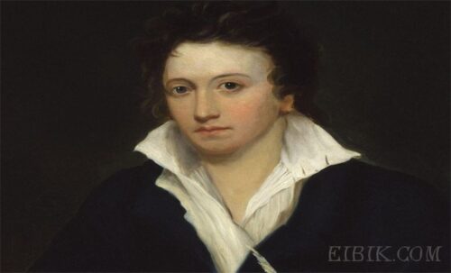 John Keats Biography | EIBIK.COM