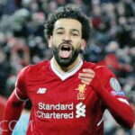 Mohamed-Salah stats