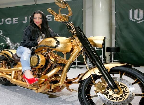 Most Expensive Motorbikes