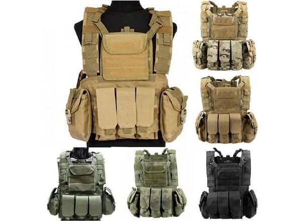 TOP BEST CHEST RIGS