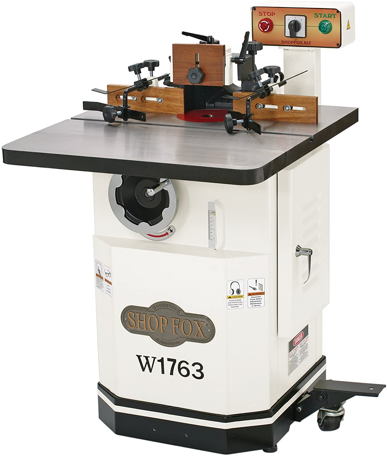 best wood shaper