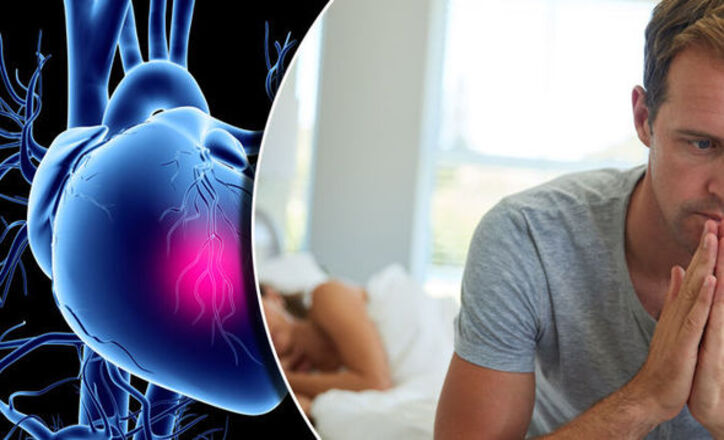 Erectile dysfunction is a sign of Heart Disease