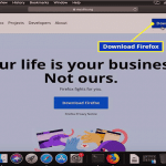 Firefox Won't Open on Mac