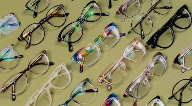 Top 10 Reasons to Buy Prescription Eyewear