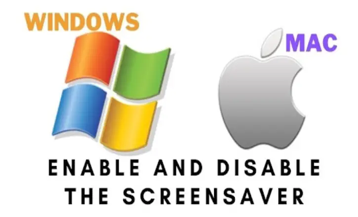 Enable and Disable the Screensaver in a Seconds