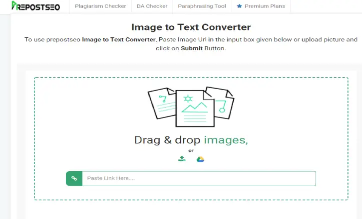 How Image To Text Converter Technology Can Help Students In Assignment Writing