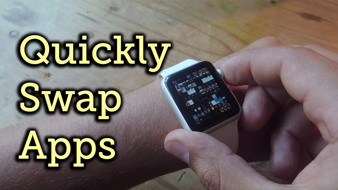 How to switch Apple watch to new phone