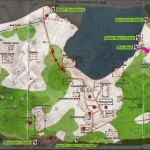 How to Escape from Tarkov Woods Map?
