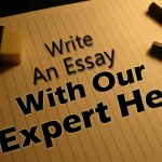 How to write an effective essay