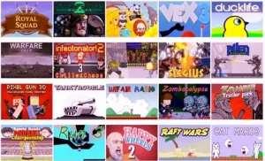 Unblocked Games World
