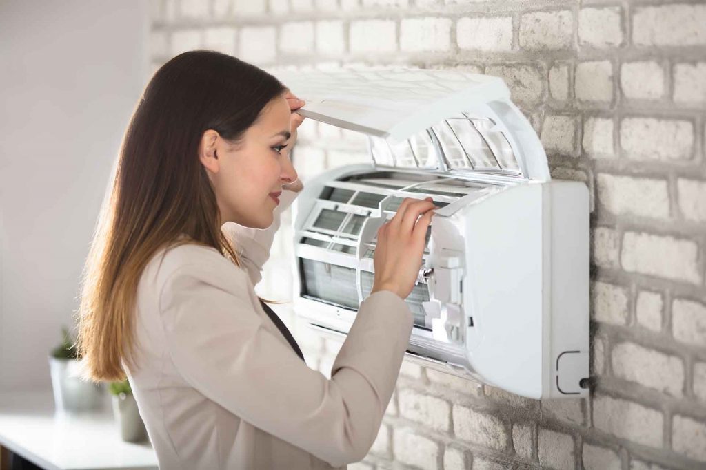 Increase the efficiency of your ducted air conditioning system