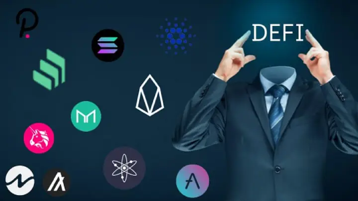 Top 3 coins that are changing DeFi in 2022