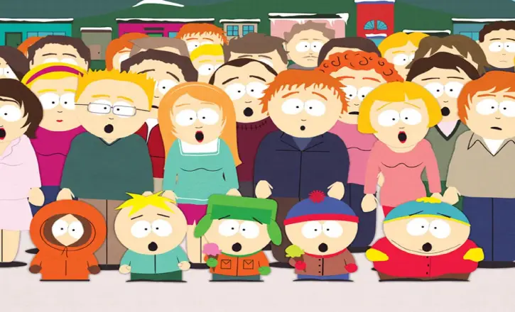 Best South Park Characters