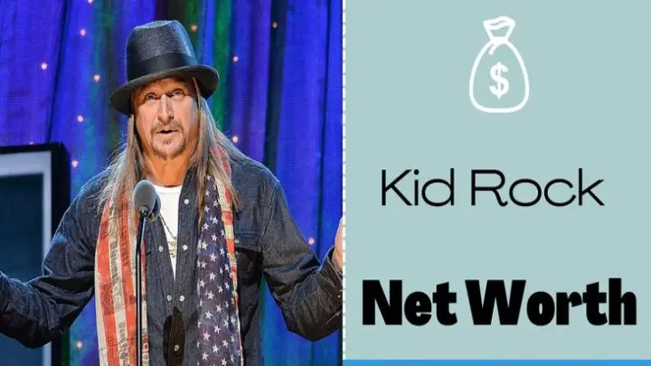 Kid Rock Net Worth
