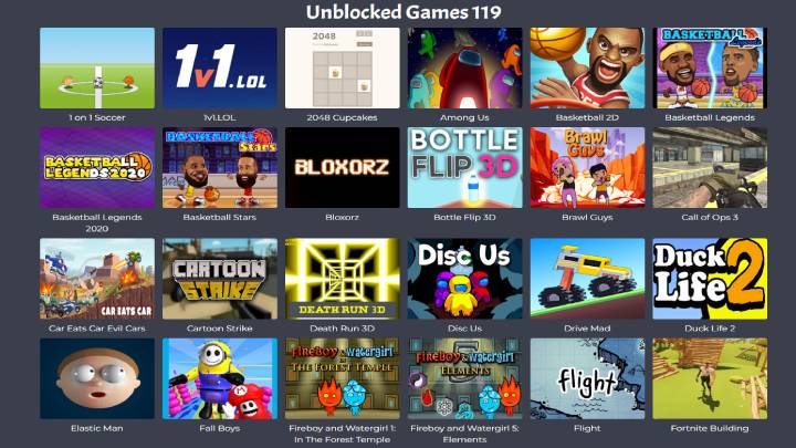 Unlocking Fun: Discovering the Top Unblocked Games for Endless