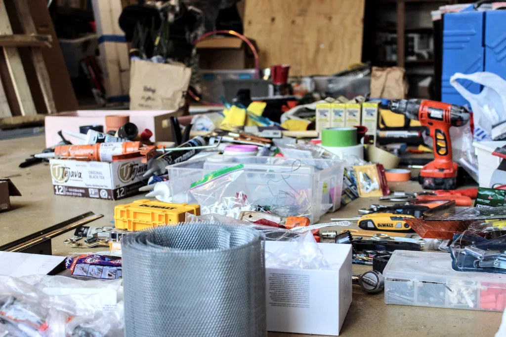 Organizing 101: Your Ultimate Guide to a Mess-Free Garage