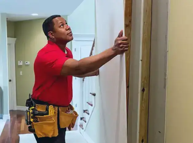 Why Gahanna Residents Trust Handyman Services for Door Frame Repairs